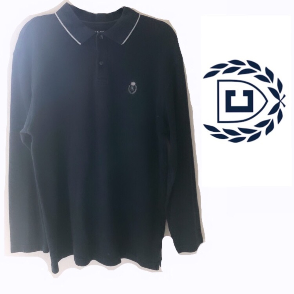 Men’s Chaps by Ralph Lauren L sweater shirt